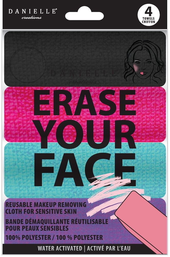 Makeup Remover Cloths 