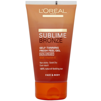 Suncare & Tanning