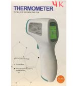 Thermometer Infrared for  Fever No Touch for Adults, Children, Baby,  Indoor Outdoor Use