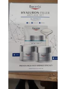 Eucerin Hyaluron Filler Anti-age Set 3x Effect 