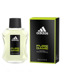 Adida PURE GAME Eau de Toilette Natural Spray 100ml