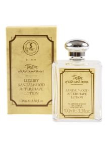 Taylor of Old Bond Street Luxury Aftershave Lotion 100ml