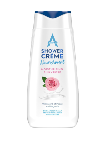 Astonish Shower Creme Moisturising Silky Rose Body Wash 400ml
