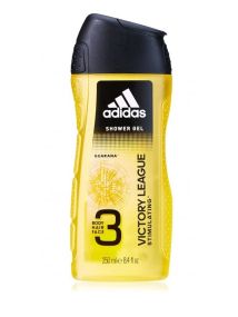 Adidas Victory League 3in1 Shower Gel 250ml