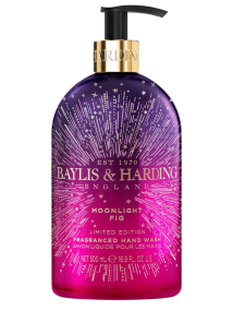 Baylis & Harding MOONLIGHT FIG Hand Wash 500ml