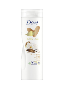 Dove Body Love Pampering Care Body Lotion, for dry skin 400ml