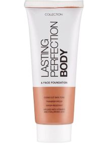 Collection Lasting Perfection Body & Face Foundation MEDIUM TAN 65ml