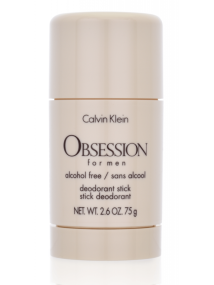 Calvin Klein Obsession for Men Deodorant Stick 75g