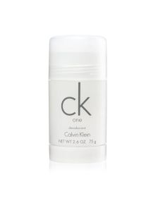 Calvin Klein CK ONE Unisex Deodorant Stick 75g