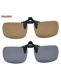 Eyelevel Polarized Clip on lens Brown or Grey CLIP-1