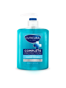 Cuticura Complete Protection Original Hand Wash, Antibacterial, 500ml