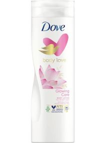 Dove Body Love Glowing Care Body Lotion 400ml