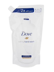 Dove Original Caring Moisturising Cream Hand Wash Refill 500ml
