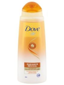 Dove Radiance Revival Shampoo 400ml, for dry hair