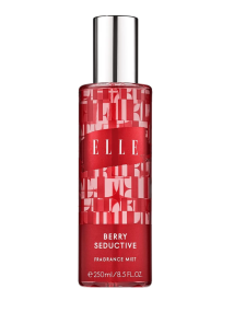 ELLE Berry Seductive Body Fragrance Mist 250ml