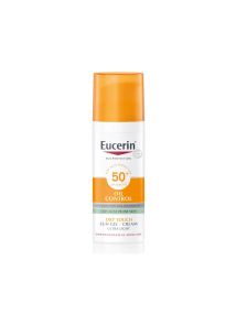 Eucerin OIL CONTROL Dry Touch Sun Gel-Cream SPF50+ 50ml