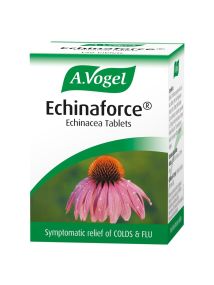 A.Vogel Echinaforce 120 Echinacea Tablets, for Symptomatic Relief of Cold and Flu