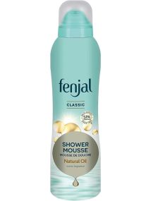 Fenjal Classic SHOWER MOUSSE Natural Oil 200ml