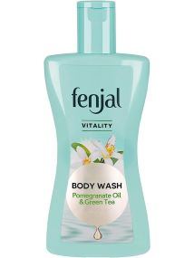 Fenjal VITALITY Body Wash Pomegranate Oil & Green Tea 200ml