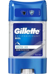 Gillette ARCTIC ICE Antiperspirant Gel Stick 70ml
