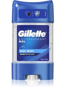 Gillette COOL WAVE Antiperspirant Gel Stick 70ml