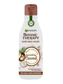 Garnier Botanic Therapy Hair Milk Mask Conditioner NOURISHING COCONUT 250ml