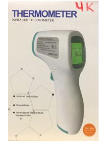 Thermometer Infrared for  Fever No Touch for Adults, Children, Baby,  Indoor Outdoor Use
