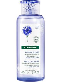 Klorane Micellar Water 400ml
