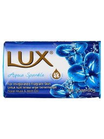 Lux Aqua Sparkle 80g Soap Bar