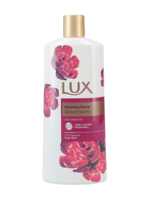 Lux Long Lasting CHARMING PEONY Opulent Fragrance Body Wash