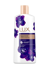 Lux Long Lasting MAGICAL ORCHID Opulent Fragrance Body Wash