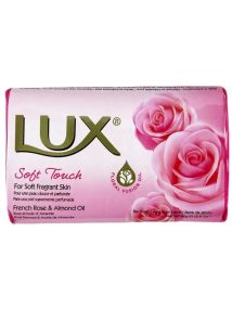Lux Soft Touch 80g Soap Bar