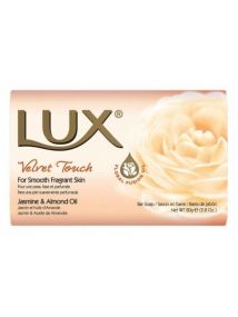 Lux Velvet Touch 80g Soap Bar