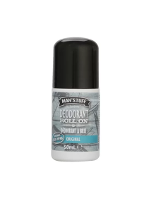 Man’s Stuff Deodorant Original with Aloe Vera 50ml