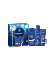 Nivea Nourishing Moments of Joy 4 Piece Gift Set