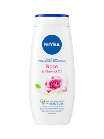 Nivea Rose & Almond Oil Shower Gel 250ml