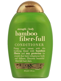 Organix OGX Strength and Body with Bamboo Fiber-Full Conditioner 385ml