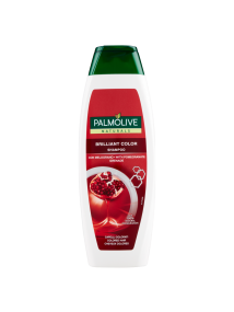 PALMOLIVE Naturals Brilliant Color Shampoo 350ml With Pomegranate Grenade For Coloured Hair