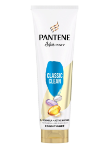 Pantene Active Pro-V CLASSIC CLEAN Conditioner 200ml, Tube, for normal & mixed hair