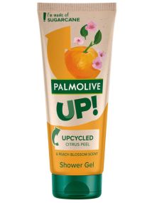 Palmolive UP Citrus Peel Shower Gel 200ml, naturally sourced