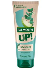 Palmolive UP Eucalyptus & Apple Scent Shower Gel 200ml, naturally sourced