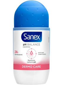 Sanex Dermo Care Antiperspirant Roll On 24Hr 50ml