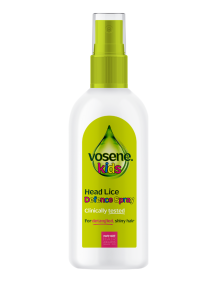 Vosene Kids Head Lice Defence Spray 150ml