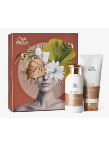 Wella Professionals Fusion Gift Set, Includes Intense Repair Shampoo 250ml & Conditioner 200ml