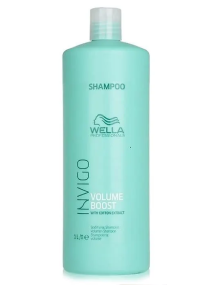 Wella Invigo Volume Boost Shampoo 1000ml