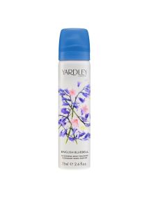 Yardley English BlueBell Body Spray 75ml