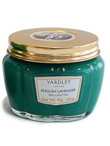 Yardley London English Lavender Brilliantine Hair Pomade 80g