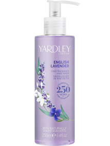 Yardley London ENGLISH LAVENDER Fine Fragrance Hand Wash 250ml