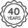 Over 40 Years of Experience