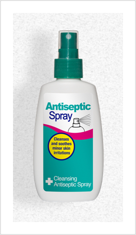 Cleansing Antiseptic Spray 100ml